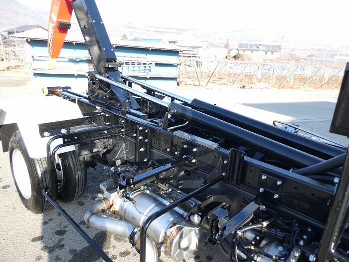 日野 レンジャー 中型 アームロール ツインホイスト 2KG-FC2ABA|画像14