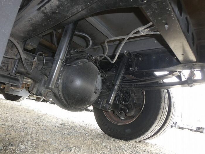 日野 デュトロ 小型 アルミバン サイドドア BDG-XZU414M｜画像14