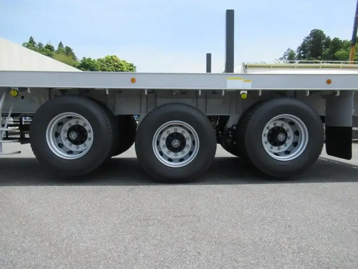 国内・その他 国産車その他 トレーラー/その他 トレーラー PFB34114 R3の中古トラック画像2