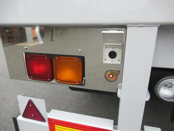 国内・その他 国産車その他 トレーラー/その他 トレーラー 3軸 PFB34112の中古トラック画像11