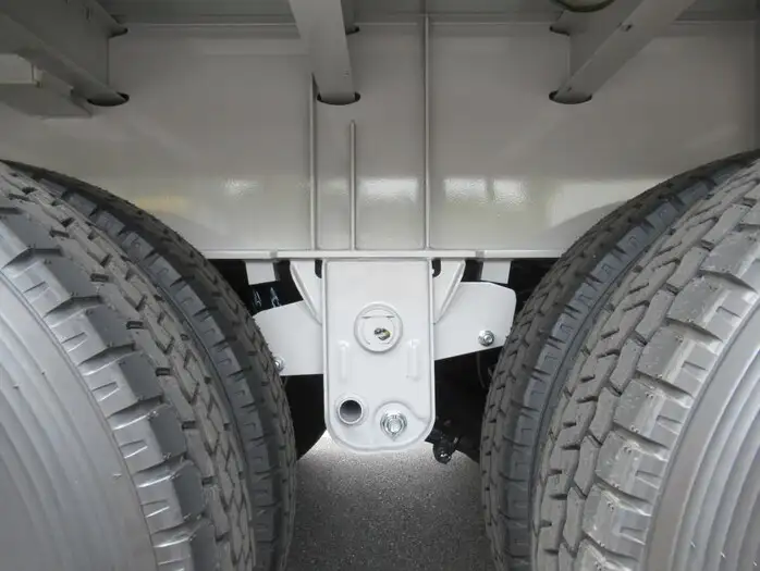 国内・その他 国産車その他 トレーラー/その他 トレーラー 3軸 PFB34112の中古トラック画像9