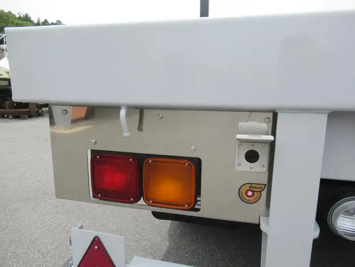 国内・その他 国産車その他 トレーラー/その他 トレーラー 3軸 PFB34112の中古トラック画像12