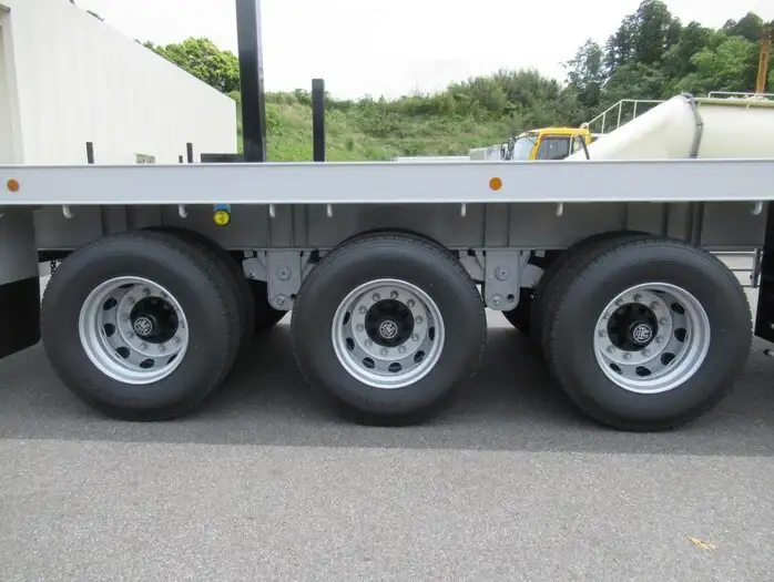 国内・その他 国産車その他 トレーラー/その他 トレーラー 3軸 PFB34112の中古トラック画像14