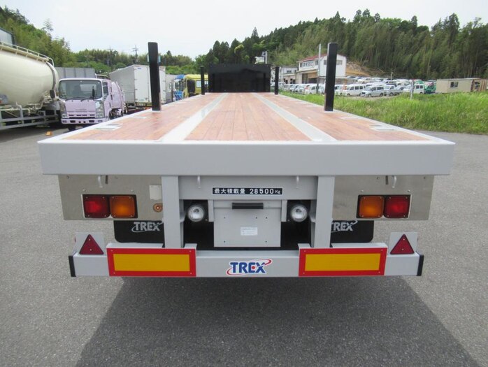 国内・その他 国産車その他 その他 トレーラー 3軸 PFB34112｜画像3