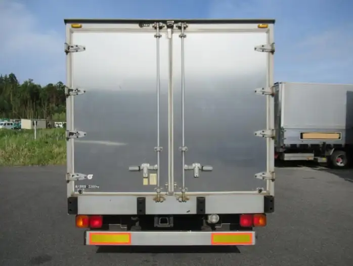 日野 レンジャー 中型/増トン ウイング ADG-FC7JJWA H18の中古トラック画像3