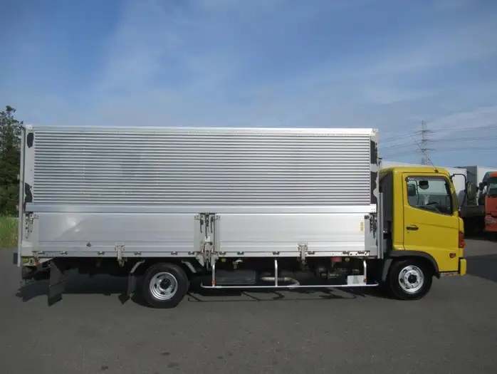 日野 レンジャー 中型/増トン ウイング ADG-FC7JJWA H18の中古トラック画像2