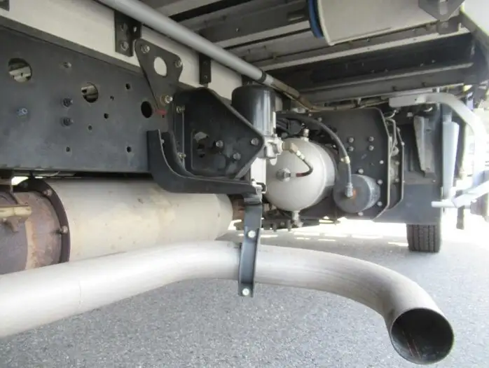日野 レンジャー 中型/増トン ウイング ADG-FC7JJWA H18の中古トラック画像16