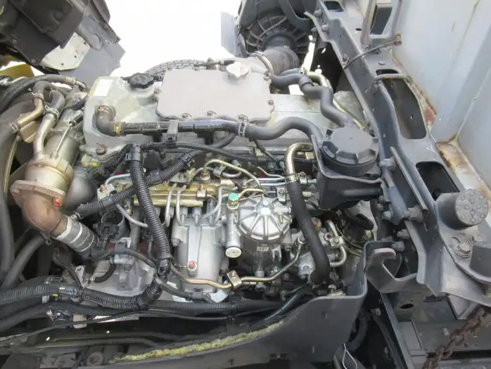 日野 レンジャー 中型/増トン ウイング ADG-FC7JJWA H18の中古トラック画像18