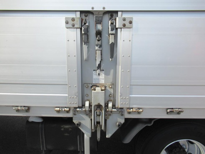 日野 レンジャー 中型 ウイング ADG-FC7JJWA H18｜画像20
