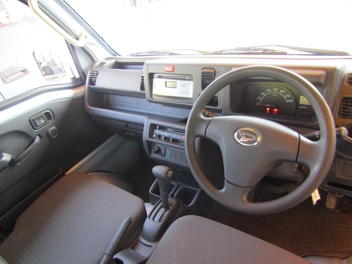 ダイハツ ハイゼット 軽 平ボディ EBD-S510P H27｜画像15