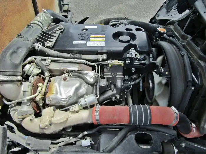 いすゞ エルフ 小型 平ボディ 床鉄板 TRG-NJR85Aの中古トラック画像20