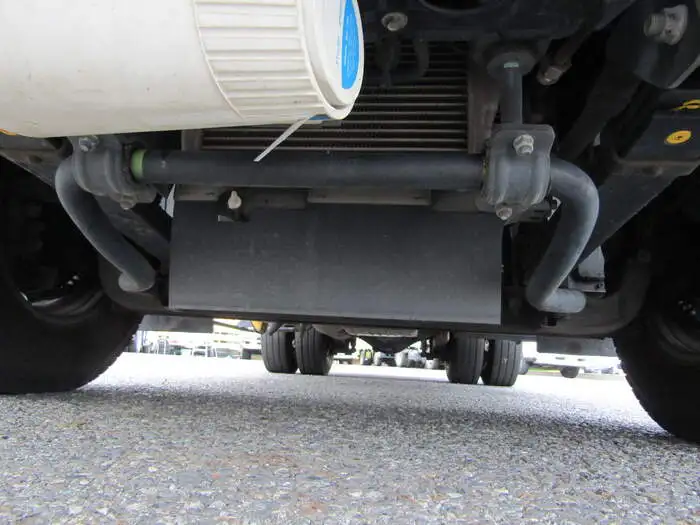 日野 デュトロ 小型 パッカー車 プレス式 TKG-XZU600Xの中古トラック画像12
