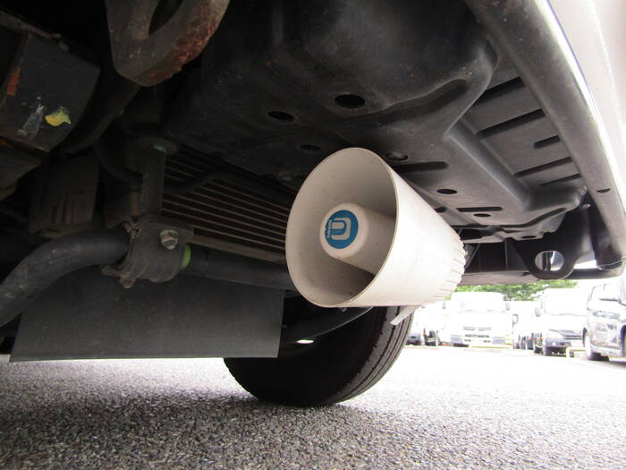 日野 デュトロ 小型 パッカー車 プレス式 TKG-XZU600X｜画像14