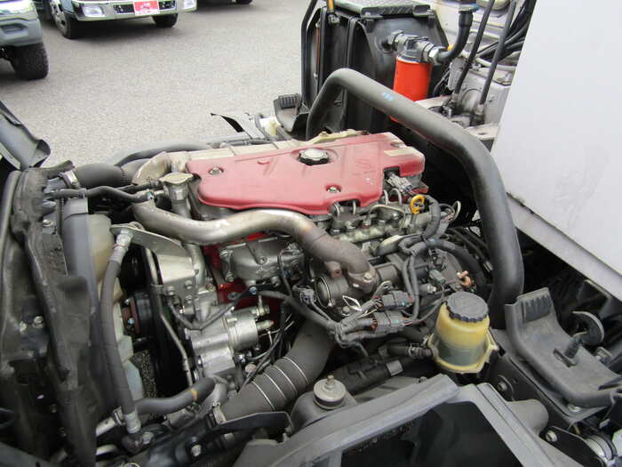 日野 デュトロ 小型 パッカー車 プレス式 TKG-XZU600X｜画像15