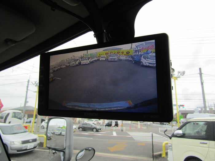 日野 デュトロ 小型 パッカー車 プレス式 TKG-XZU600X｜画像9