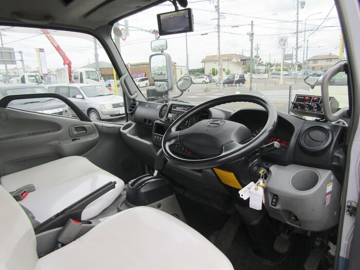 日野 デュトロ 小型 パッカー車 プレス式 TKG-XZU600X｜画像7
