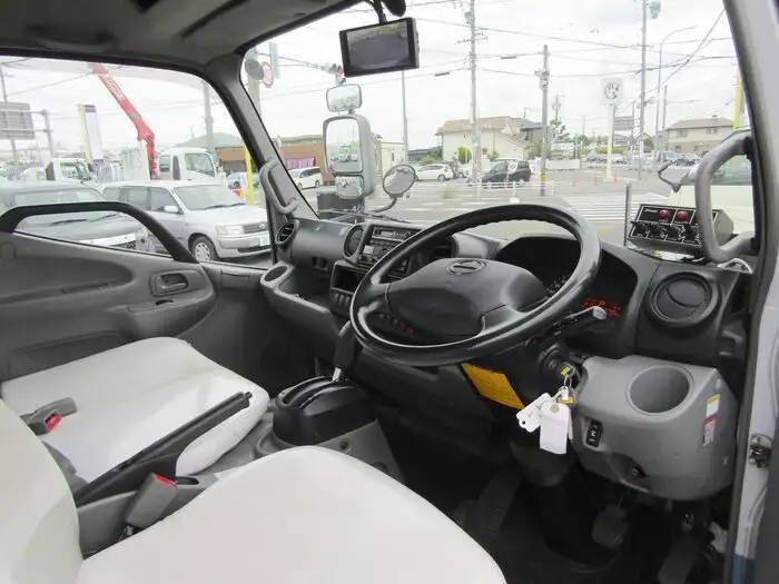 日野 デュトロ 小型 パッカー車 プレス式 TKG-XZU600Xの中古トラック画像7