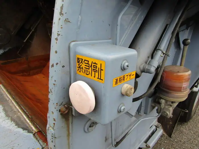 日野 デュトロ 小型 パッカー車 プレス式 TKG-XZU600Xの中古トラック画像18