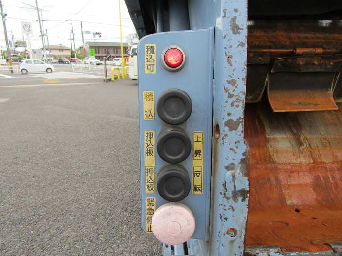 日野 デュトロ 小型 パッカー車 プレス式 TKG-XZU600X｜画像20