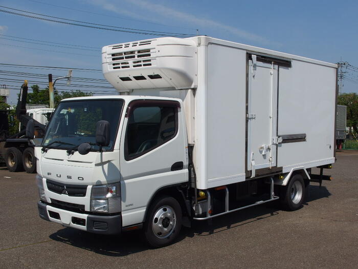 三菱 キャンター 小型 冷凍冷蔵 標準ロング TKG-FEA50