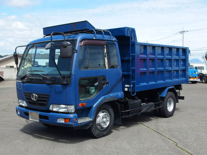 日産UD コンドル 中型/増トン ダンプ 標準