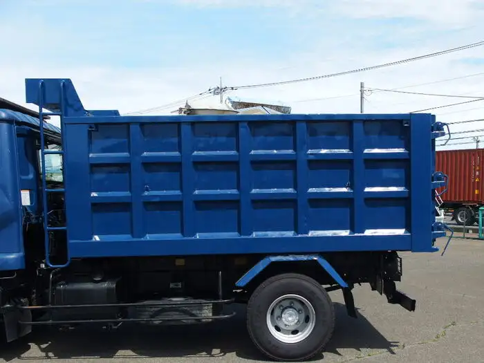 日産UD コンドル 中型/増トン ダンプ 土砂禁 ベッドの中古トラック画像8