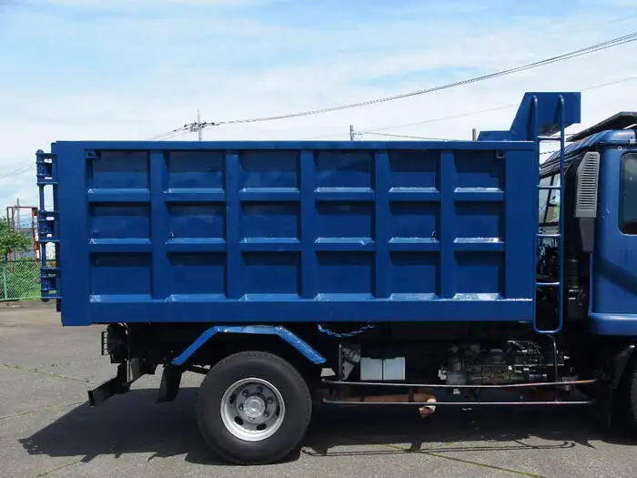 日産UD コンドル 中型/増トン ダンプ 土砂禁 ベッドの中古トラック画像9