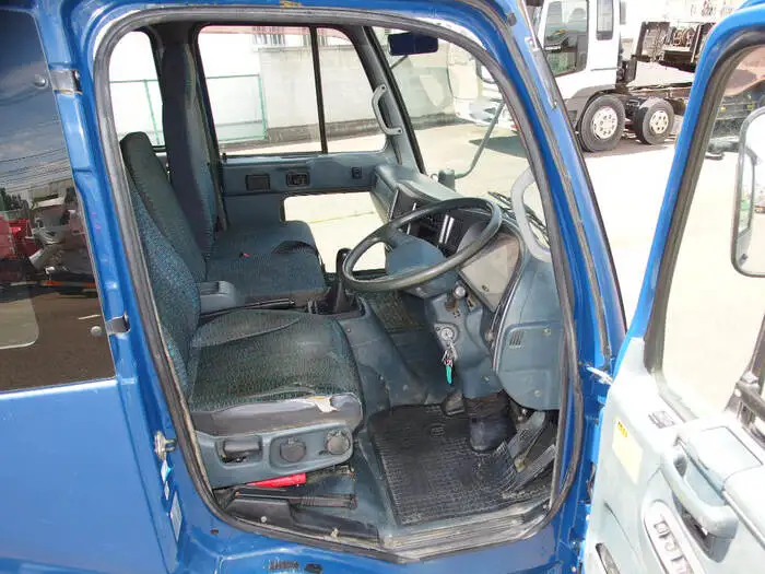 日産UD コンドル 中型/増トン ダンプ 土砂禁 ベッドの中古トラック画像16