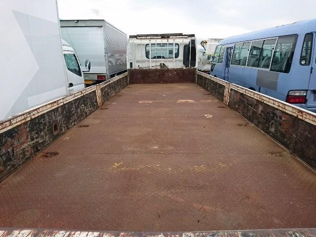 日野 レンジャー 中型 平ボディ 床鉄板 KK-FC1JLEA｜画像5