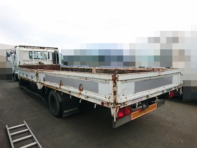 日野 レンジャー 中型 平ボディ 床鉄板 KK-FC1JLEA｜画像4