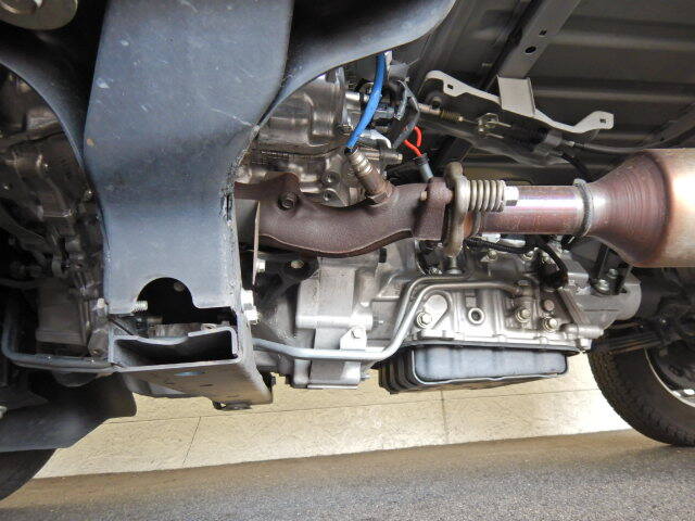 ダイハツ ハイゼット 軽 アルミバン EBD-S500P H31/R1｜画像19