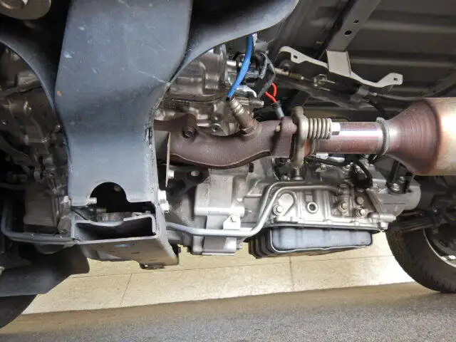 ダイハツ ハイゼット アルミバン EBD-S500P H31/R1の中古トラック画像19