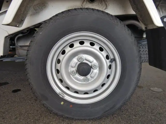 ダイハツ ハイゼット アルミバン EBD-S500P H31/R1の中古トラック画像20