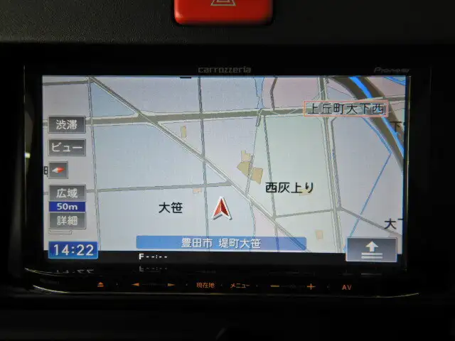 ダイハツ ハイゼット アルミバン EBD-S500P H31/R1の中古トラック画像15