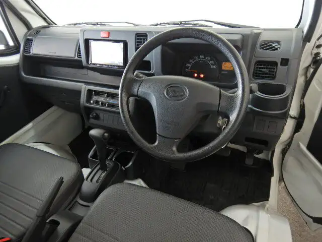 ダイハツ ハイゼット アルミバン EBD-S500P H31/R1の中古トラック画像像17