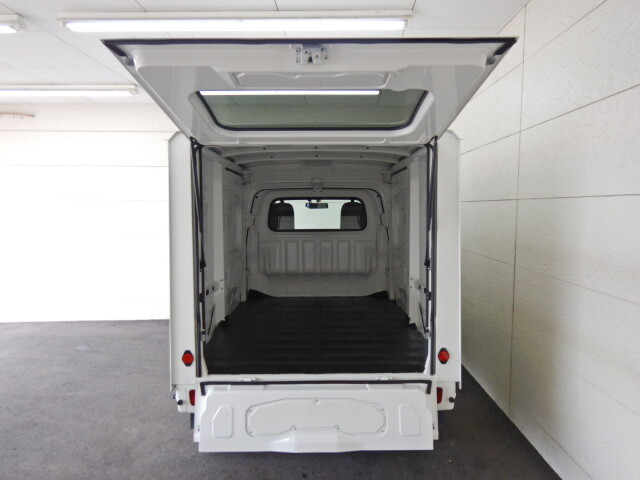 ダイハツ ハイゼット 軽 アルミバン EBD-S500P H31/R1｜画像4