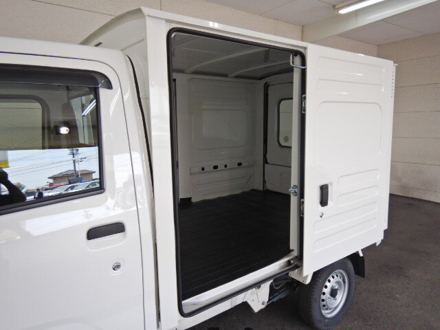 ダイハツ ハイゼット 軽 アルミバン EBD-S500P H31/R1｜画像6