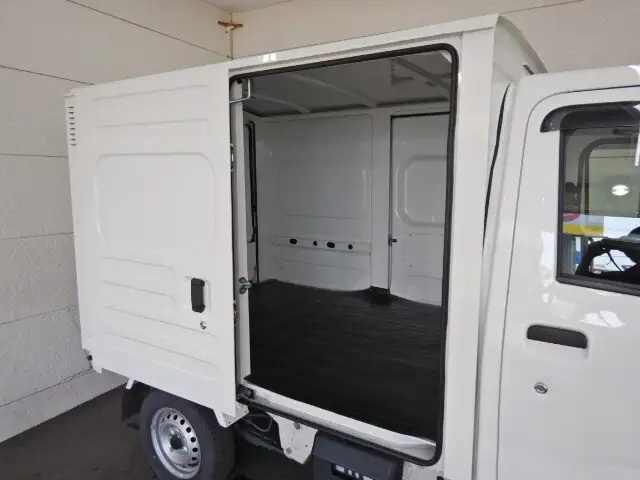 ダイハツ ハイゼット アルミバン EBD-S500P H31/R1の中古トラック画像5
