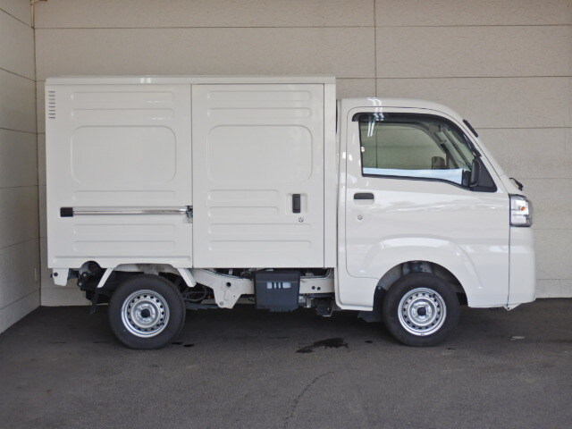 ダイハツ ハイゼット 軽 アルミバン EBD-S500P H31/R1｜画像2
