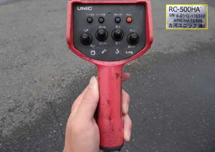 いすゞ エルフ 小型 クレーン付 床鉄板 5段の中古トラック画像11
