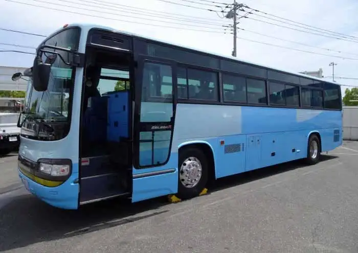 日野 セレガ 大型 バス 観光バス KL-RU4FPEAの中古トラック画像1