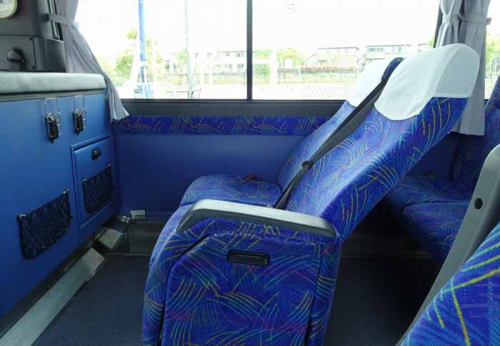 日野 セレガ 大型 バス 観光バス KL-RU4FPEA｜画像10