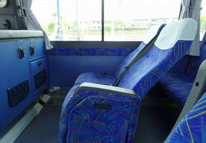 日野 セレガ 大型 バス 観光バス KL-RU4FPEA|画像10