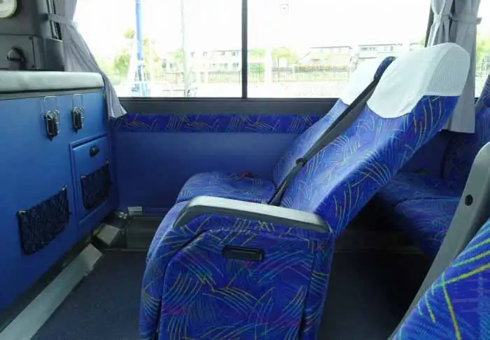 日野 セレガ 大型 バス 観光バス KL-RU4FPEAの中古トラック画像10