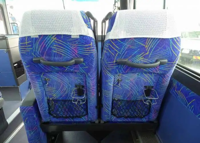 日野 セレガ 大型 バス 観光バス KL-RU4FPEAの中古トラック画像11