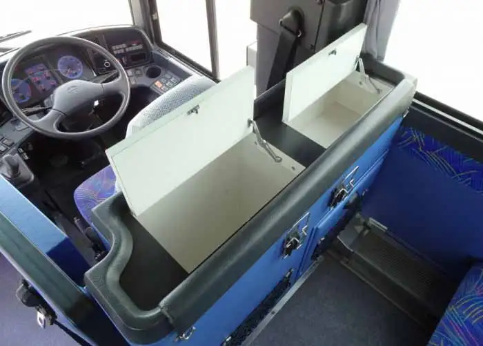 日野 セレガ 大型 バス 観光バス KL-RU4FPEAの中古トラック画像12