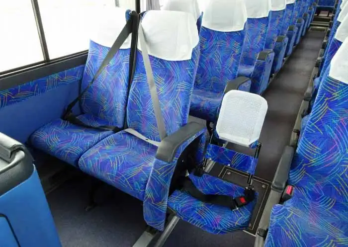 日野 セレガ 大型 バス 観光バス KL-RU4FPEAの中古トラック画像13