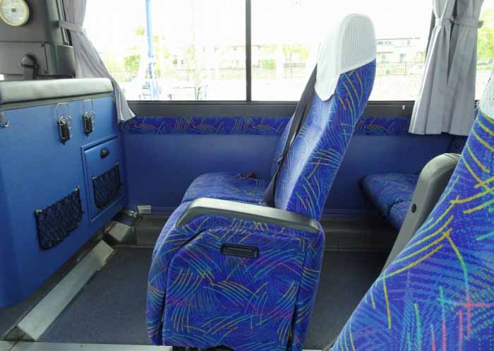 日野 セレガ 大型 バス 観光バス KL-RU4FPEA｜画像15