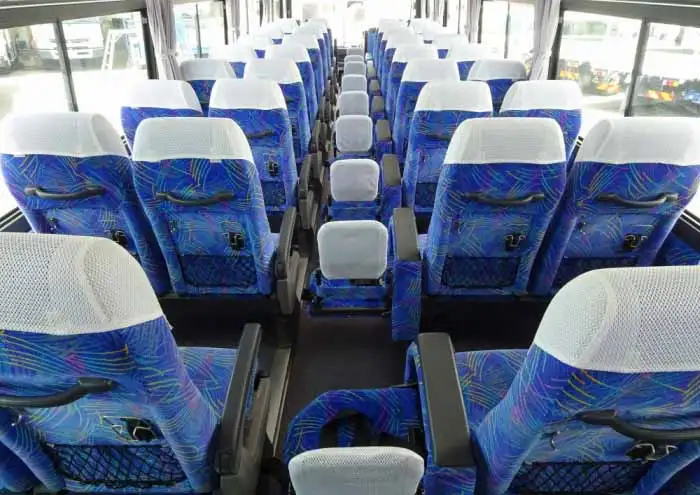 日野 セレガ 大型 バス 観光バス KL-RU4FPEAの中古トラック画像9