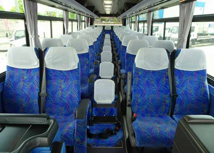 日野 セレガ 大型 バス 観光バス KL-RU4FPEA｜画像3